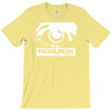 requiem for a dream eye T-Shirt