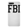 fbi humor iPhone 7 Plus Case
