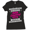 It's A Granny Thing Ladies Fitted T-Shirt