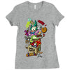 bart simplon Ladies Fitted T-Shirt