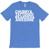 chubby tattooed bearded &amp; awesome T-Shirt