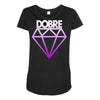 dobre twins dobre brother Maternity Scoop Neck T-shirt