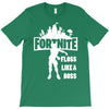 Floss Like A Boss T-Shirt