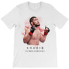 khabıb nurmagamedov painting T-Shirt