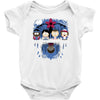 stranger park Baby Onesie