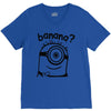 banana V-Neck Tee