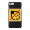 not the face iPhone 7 Case