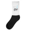 cloudy Socks