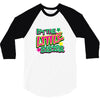 i'm the little sister 3/4 Sleeve Shirt