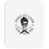 born to lose Mousepad