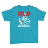 old school joystick Youth Tee