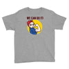 beboldforchange Youth Tee