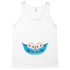 Two Peas In a Pod Twin Baby Boys Tank Top