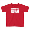 certified kohai Toddler T-shirt