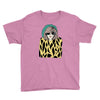 pullover Youth Tee