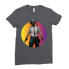 Pubg Ladies Fitted T-Shirt