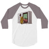 the pipe 3/4 Sleeve Shirt