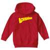 love burger Youth Hoodie