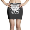 sloth's gym Mini Skirts
