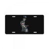robbot License Plate