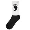 oh whale! Socks