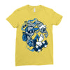 fresh life Ladies Fitted T-Shirt