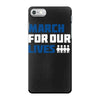 March For Our Lives iPhone 7 Case