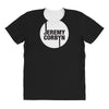 jeremy corbyn All Over Women's T-shirt