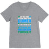 just wen i think you coundn't posible be any dumber you go and do somt V-Neck Tee