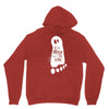 eat drink and be scary Unisex Hoodie