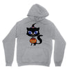 witch cat Unisex Hoodie