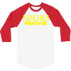 nineties forever 3/4 Sleeve Shirt