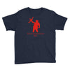 red dawn retro movie Youth Tee