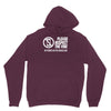 respect the vibes Hoodie
