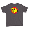 danger mouse 80's Youth Tee