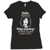 hello my name is inigo montoya you killed my father prepare to die Ladies Fitted T-Shirt