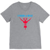 i need a hug V-Neck Tee
