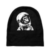 astronaut chimp Baby Beanies