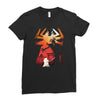 the great battle Ladies Fitted T-Shirt