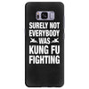 Surely Not Everybody Was Kung Fu Fighting Samsung Galaxy S8 Plus