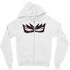 mark of the ninja   focus Zipper Hoodie