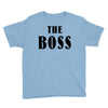 The Boss - The Real Boss Youth Tee