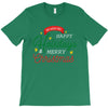 we wish you happy holidays &amp; merry christmas T-Shirt