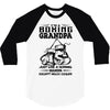 I'm A Boxing Grandpa... 3/4 Sleeve Shirt