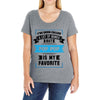 I've Been Called A Lot Of Names But Pop Pop Is My Favorite Ladies Curvy T-Shirt