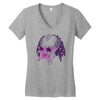 predastar Women's V-Neck T-Shirt