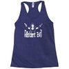alice  resident ,fun Racerback Tank