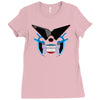 combine with style Ladies Fitted T-Shirt