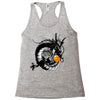 dragon ball shenlong Racerback Tank