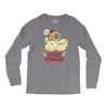 chicken permission Long Sleeve Shirts